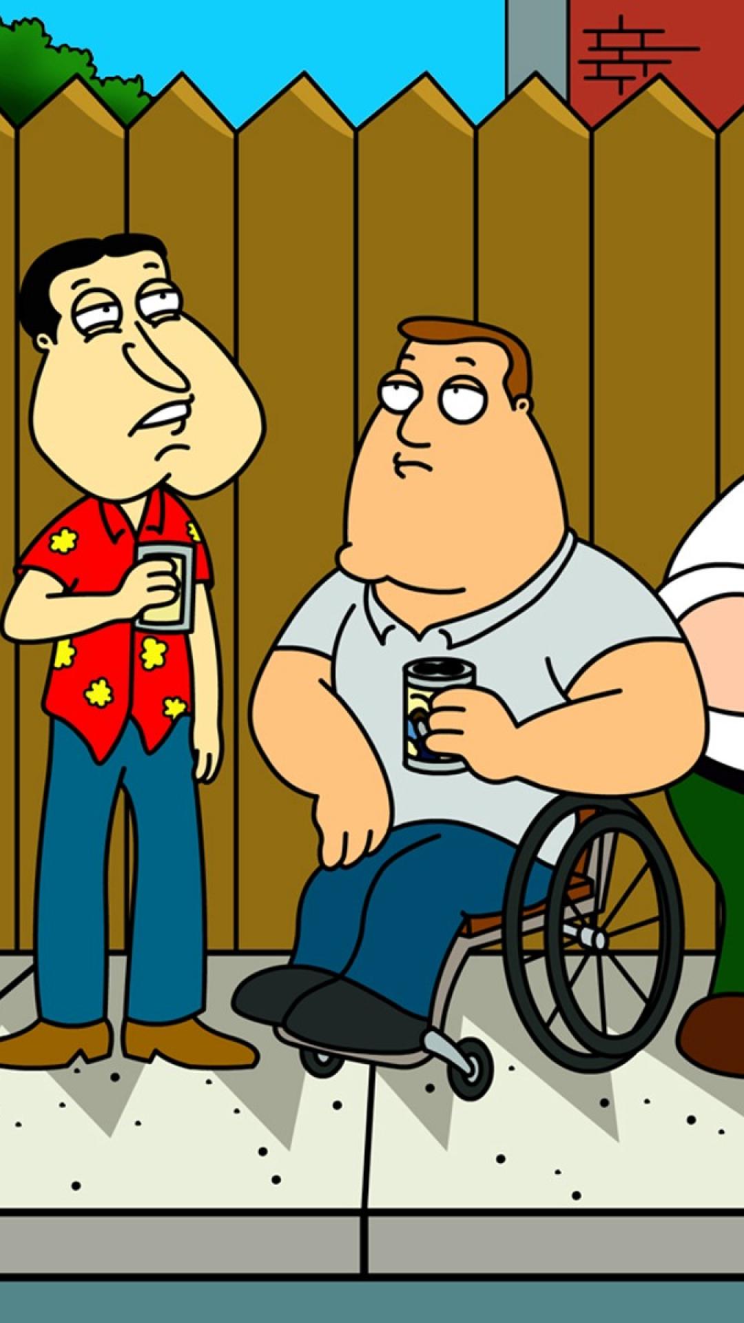 Free download Pics Photos Glenn Quagmire Wallpaper Wallpaper [1080x1920 ...