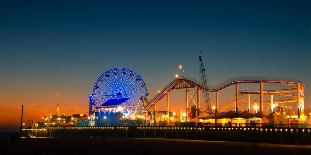 Free download Los Angeles Live Wallpaper Google Play Android [1024x512