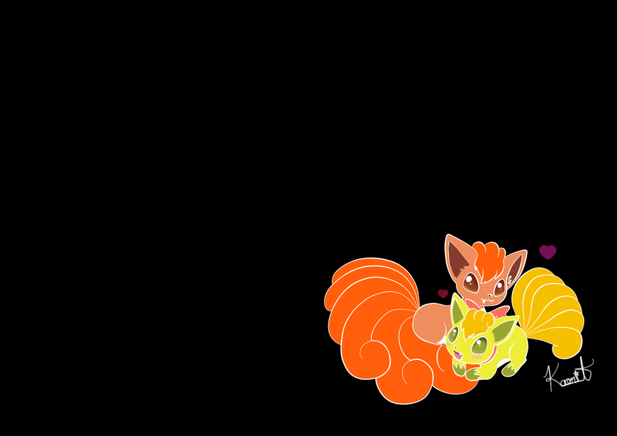 Free download Vulpix Wallpaper [900x636] for your Desktop, Mobile ...
