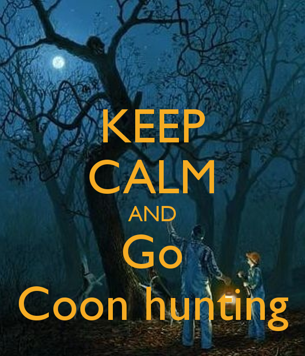 Coon Hunting Wallpaper. Download Wallpapers on WallpaperSafari