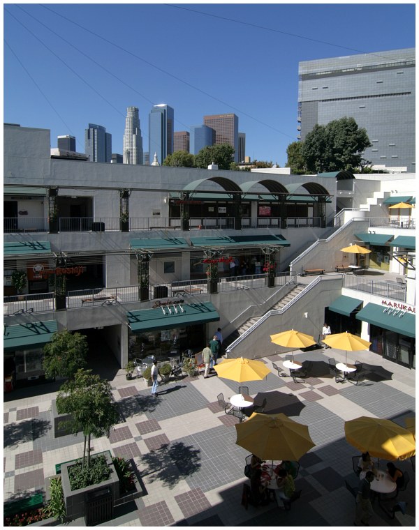 Free download Shopping Downtown Los Angeles [600x760] for your Desktop