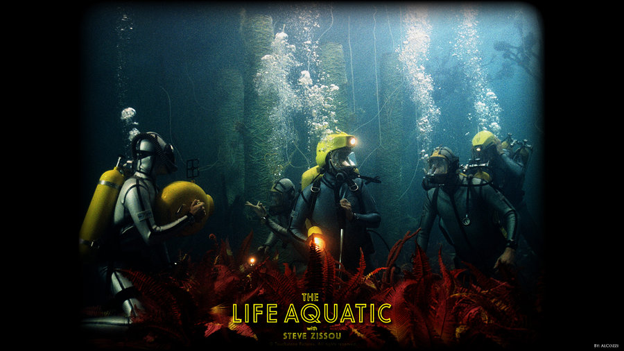 Free download The Life Aquatic WP by AlCozzi [900x506] for your Desktop