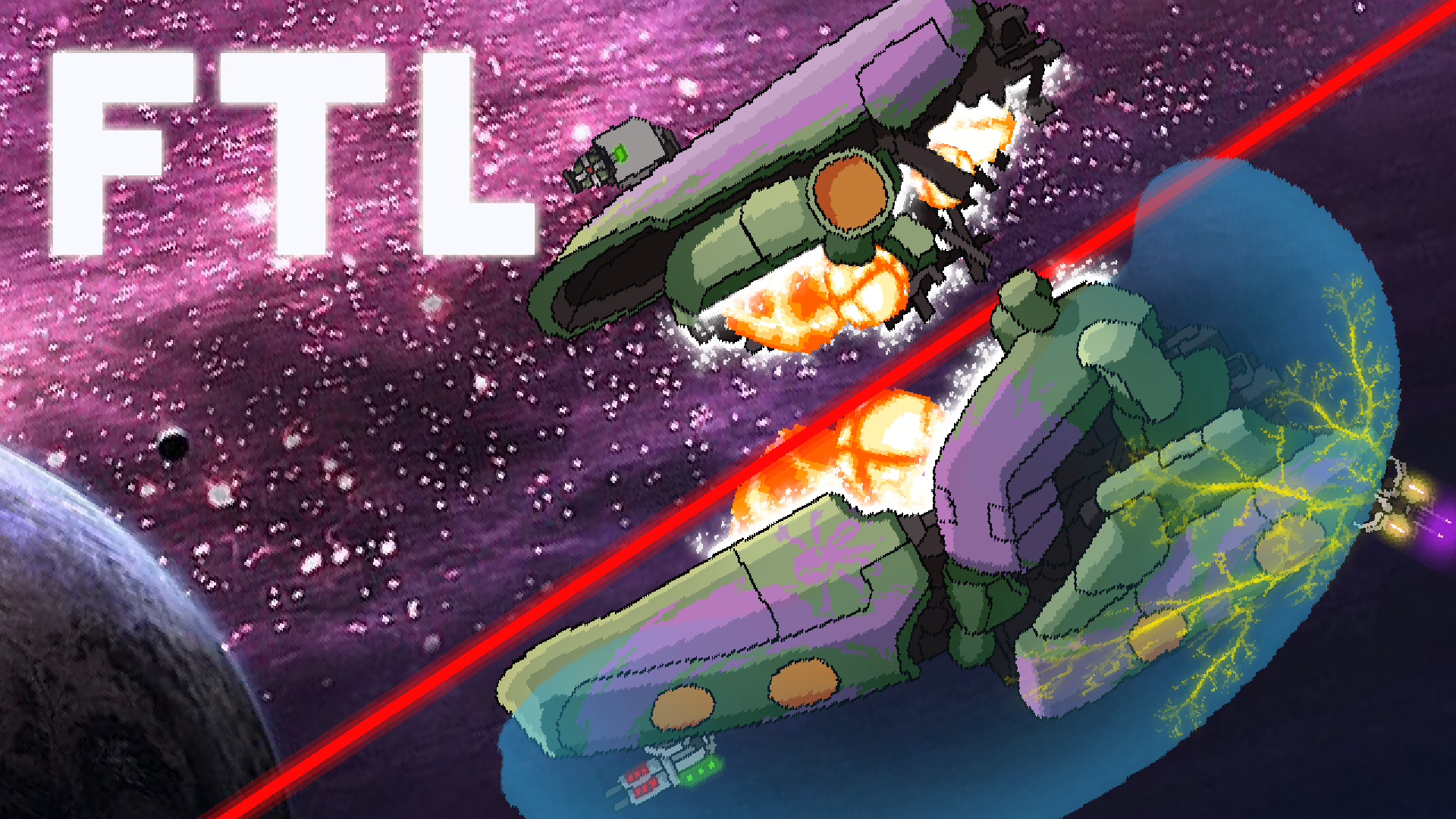 Free download The One Two Combo FTL Wallpaper ftlgame [1920x1080] for ...