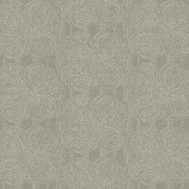 Free download Gray Primitive Flower Wallpaper Traditional Wallpaper