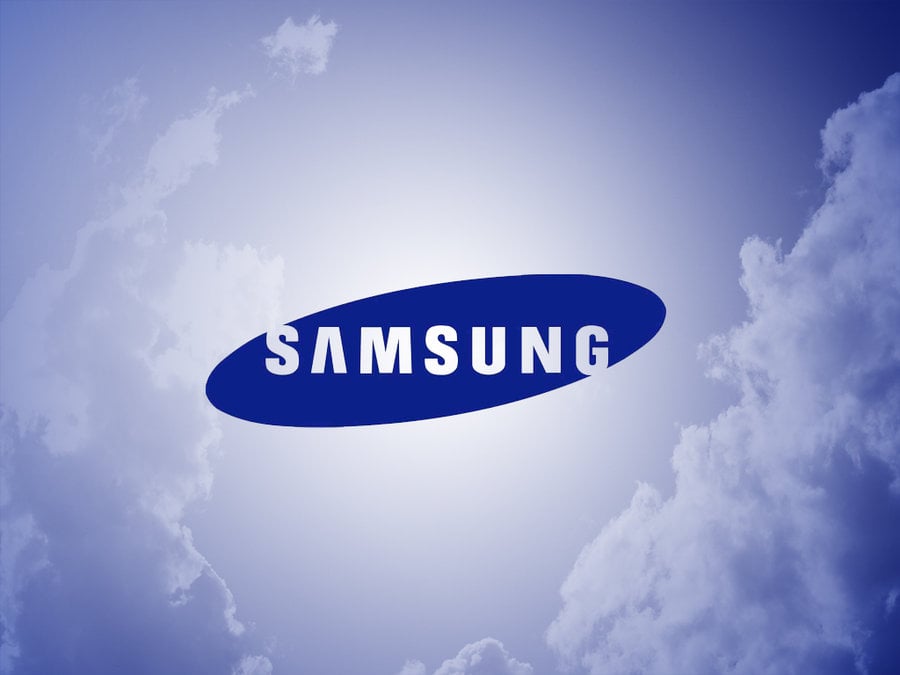 Samsung Logo Wallpaper Download Wallpapers On Wallpapersafari