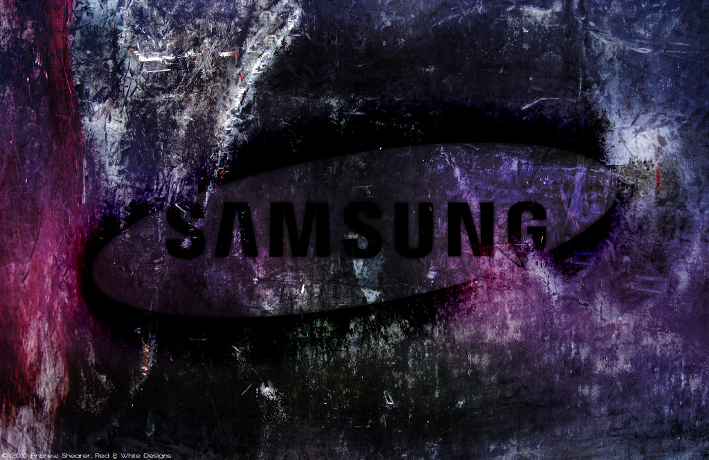 Samsung Logo Wallpaper Download Wallpapers On Wallpapersafari