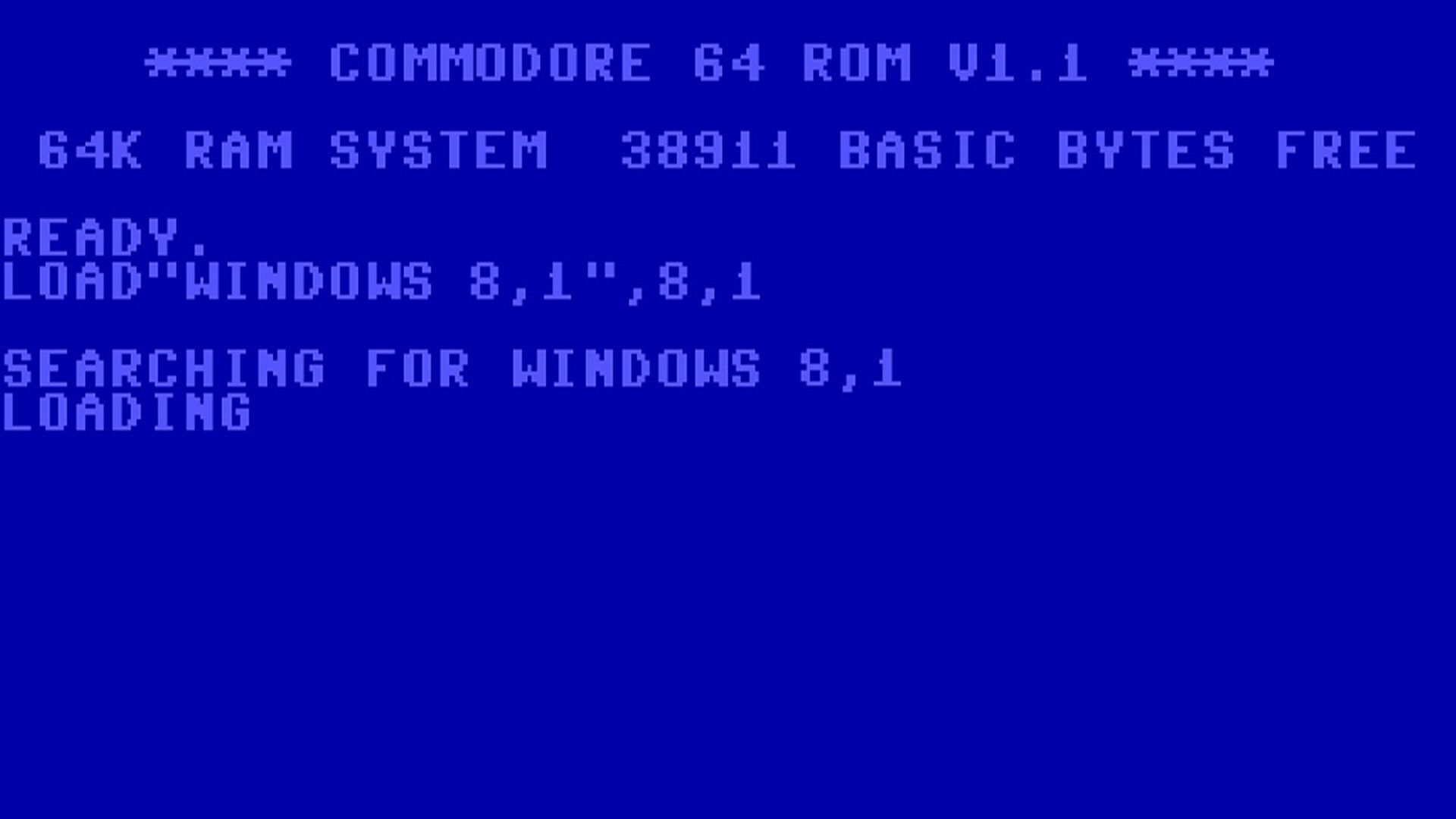 Free download Desktop Wallpaper c64 commodore in 2019 Desktop Windows ...
