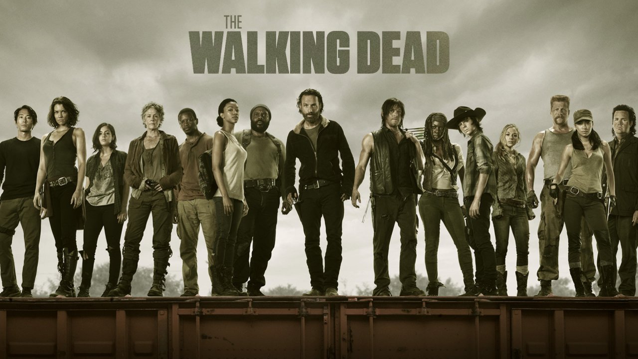 Free download Wallpaper The Walking Dead 13 sur PS4 Xbox One WiiU PS3
