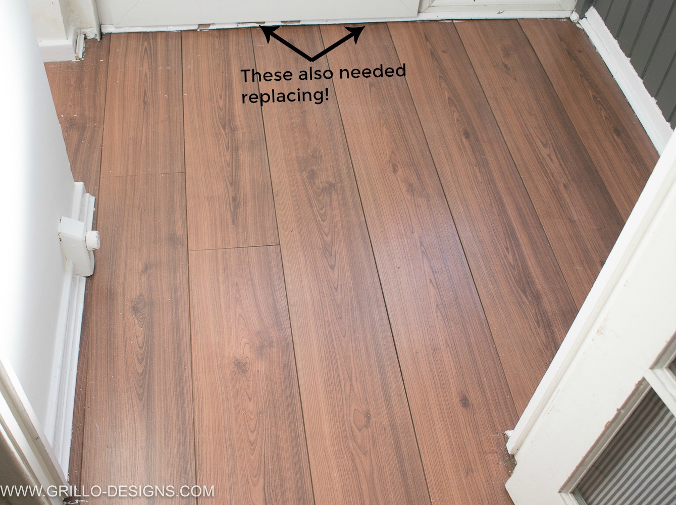 Free download How to Wallpaper A Floor a renter friendly alternative