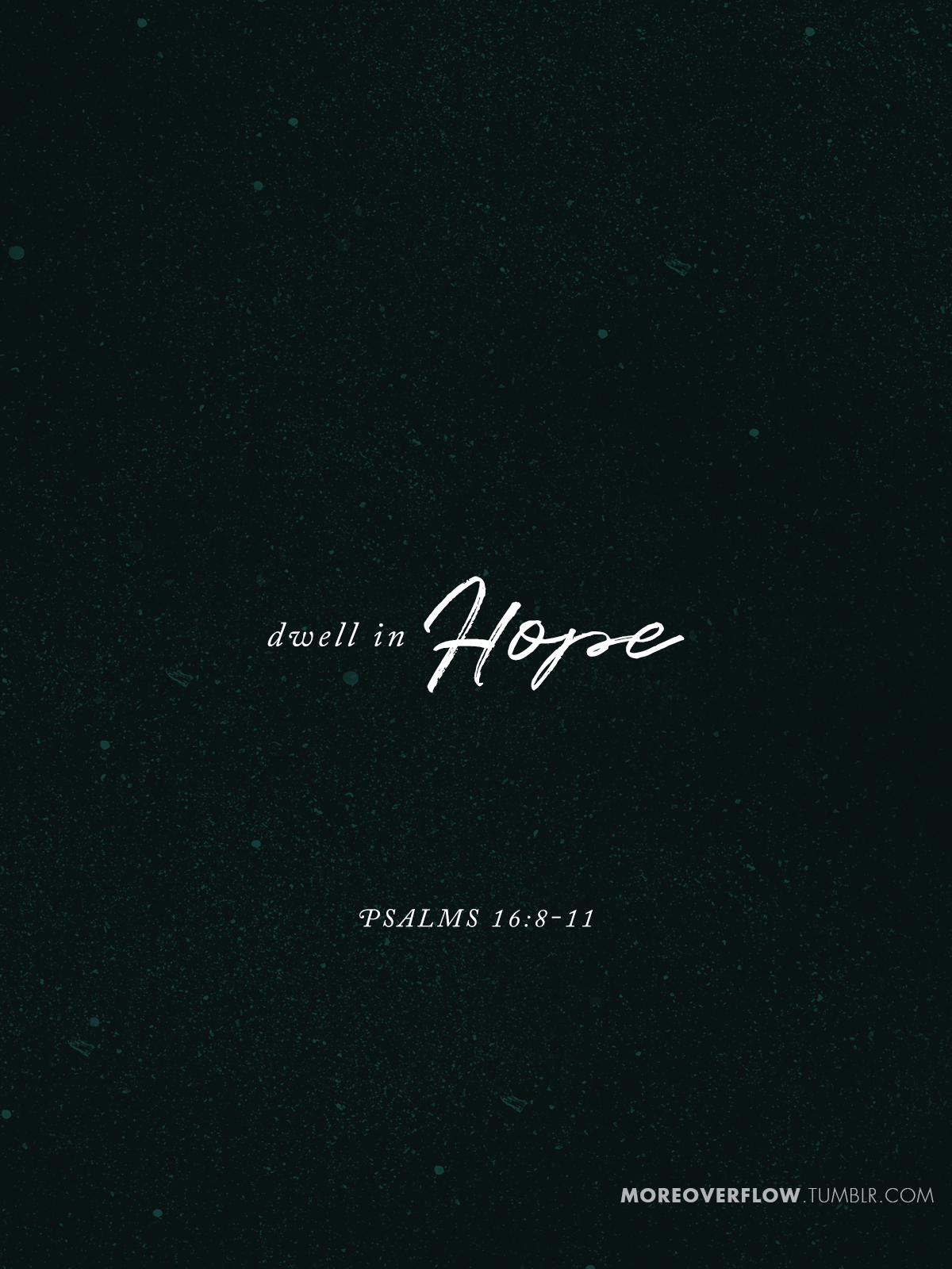 Psalm 16 8 Wallpaper iPhone. Download Wallpapers on WallpaperSafari