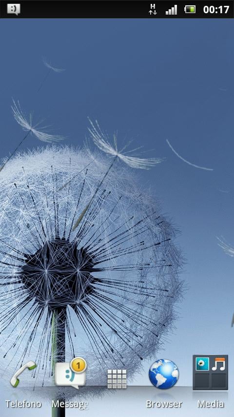 Free download galaxy s3 dandelion hd live wallpaper this beautiful live