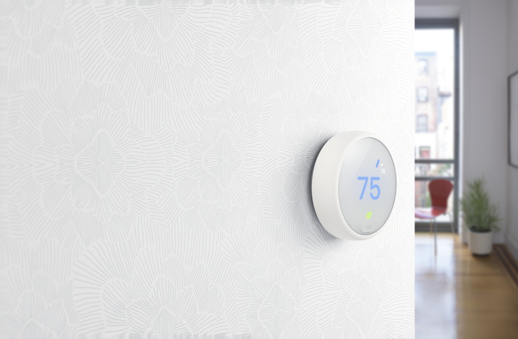 Free download Google Nest Thermostat E Pro Version [1024x670] for your