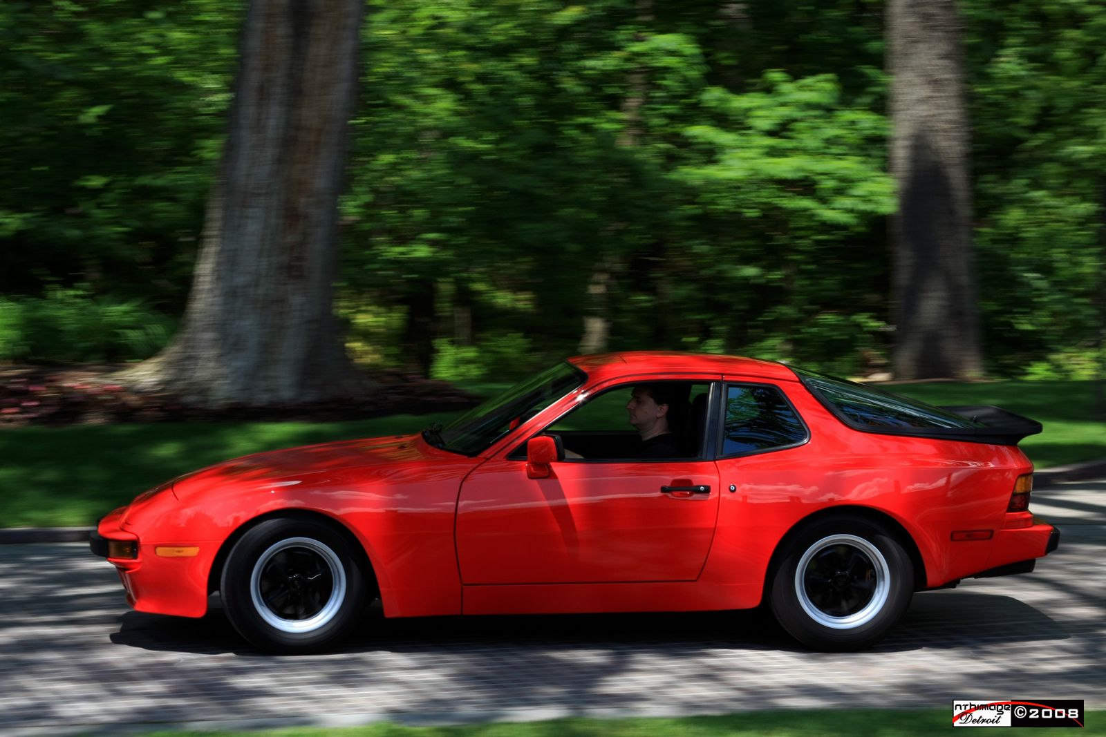 Free download Nthimage 1985 Porsche 944 Wallpapers [1600x1067] for your ...